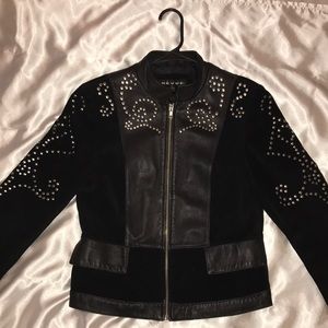 Lamb Leather Jacket